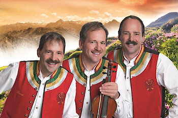 Singender Musikantenwirt Bayerischer Wald